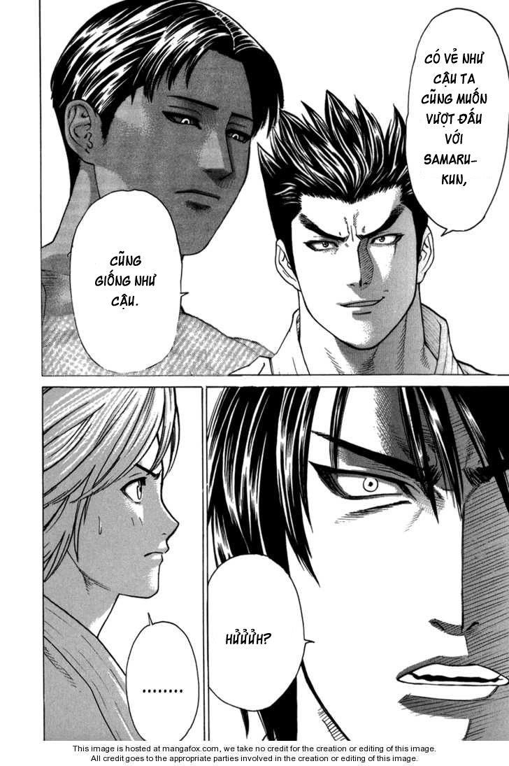 Karate Shoukoushi Kohinata Minoru Chapter 100 - 17