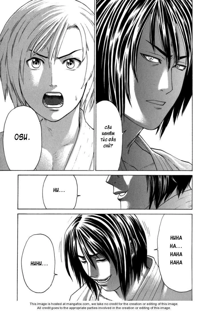 Karate Shoukoushi Kohinata Minoru Chapter 100 - 18