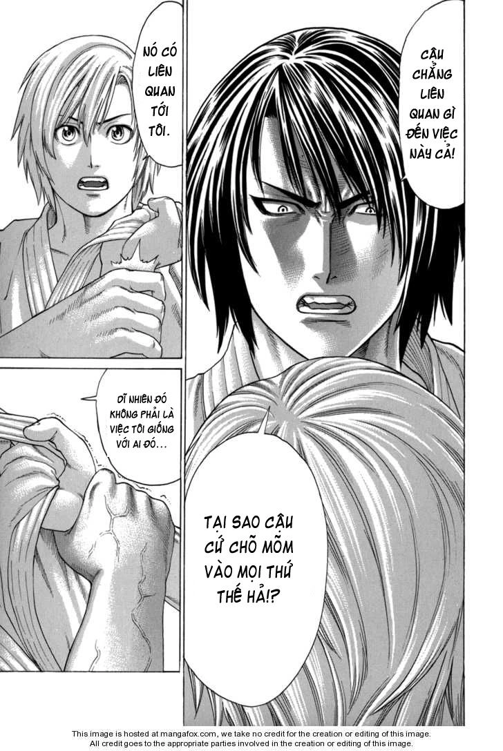 Karate Shoukoushi Kohinata Minoru Chapter 100 - 20