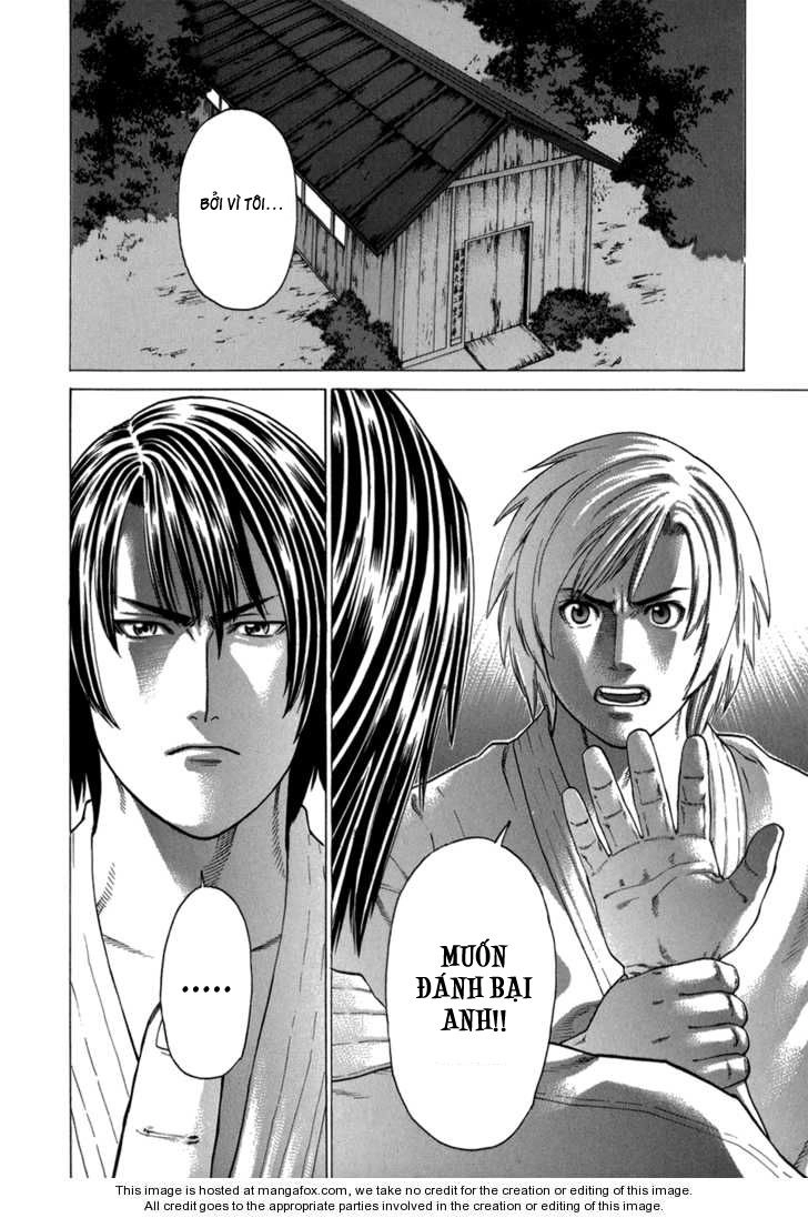 Karate Shoukoushi Kohinata Minoru Chapter 101 - 5