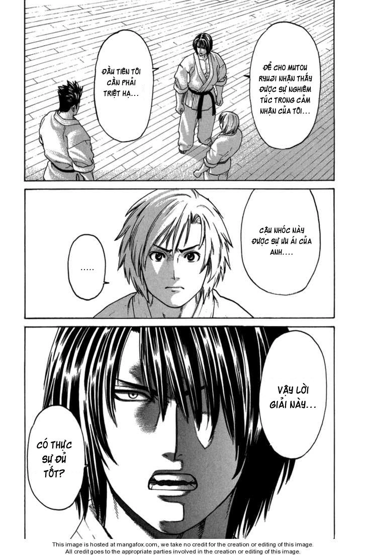 Karate Shoukoushi Kohinata Minoru Chapter 101 - 7