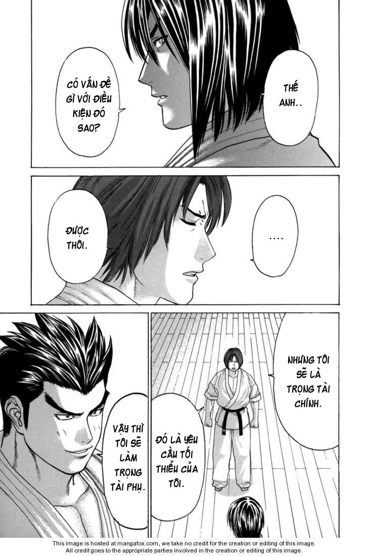Karate Shoukoushi Kohinata Minoru Chapter 101 - 10