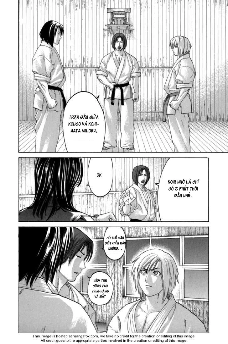 Karate Shoukoushi Kohinata Minoru Chapter 101 - 13