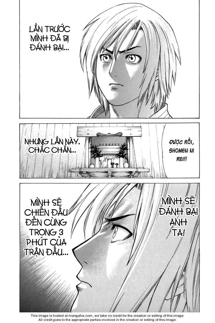 Karate Shoukoushi Kohinata Minoru Chapter 101 - 14