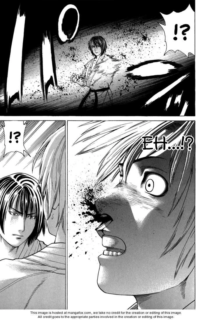 Karate Shoukoushi Kohinata Minoru Chapter 101 - 16