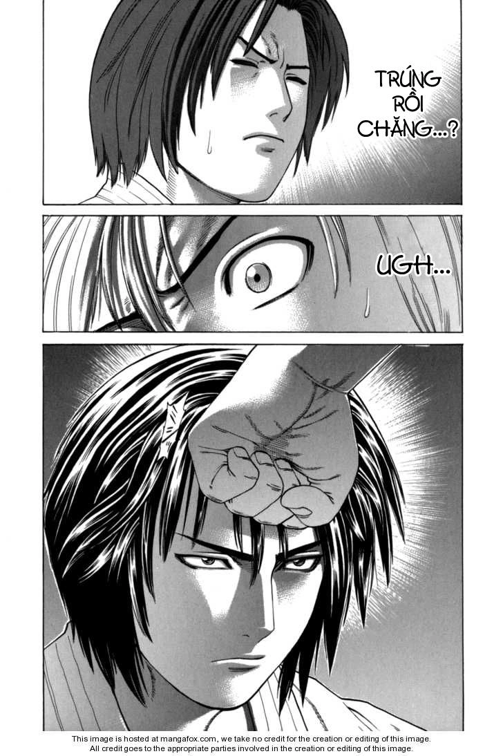 Karate Shoukoushi Kohinata Minoru Chapter 102 - 6