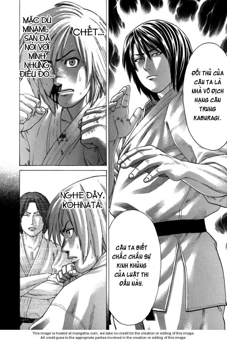 Karate Shoukoushi Kohinata Minoru Chapter 102 - 9