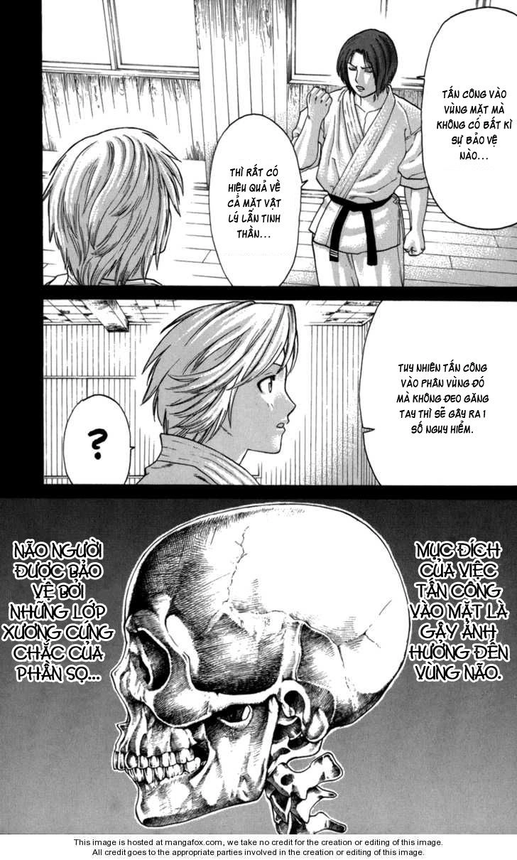 Karate Shoukoushi Kohinata Minoru Chapter 102 - 10