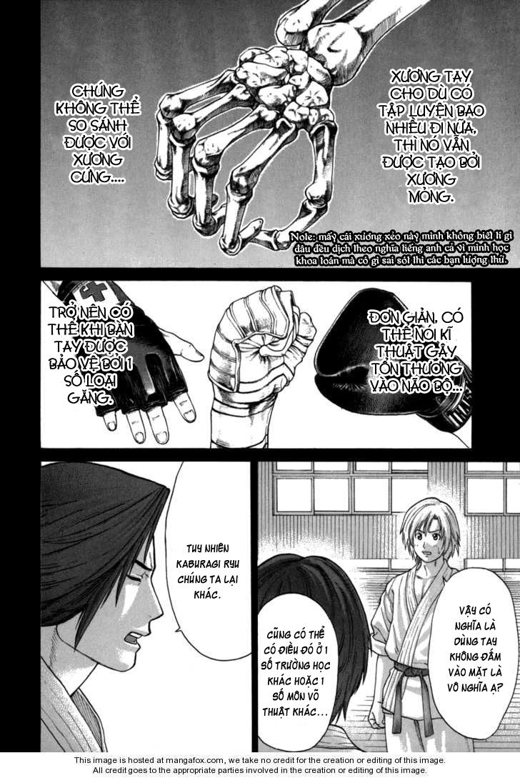 Karate Shoukoushi Kohinata Minoru Chapter 102 - 11