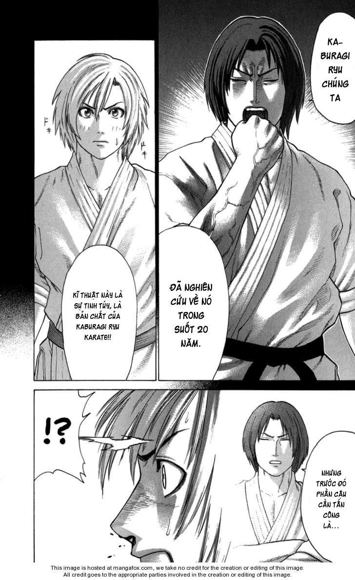 Karate Shoukoushi Kohinata Minoru Chapter 102 - 12