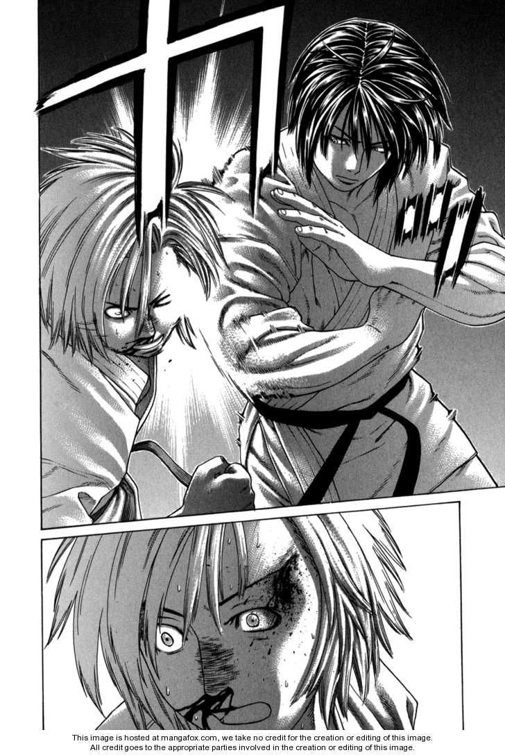 Karate Shoukoushi Kohinata Minoru Chapter 102 - 15