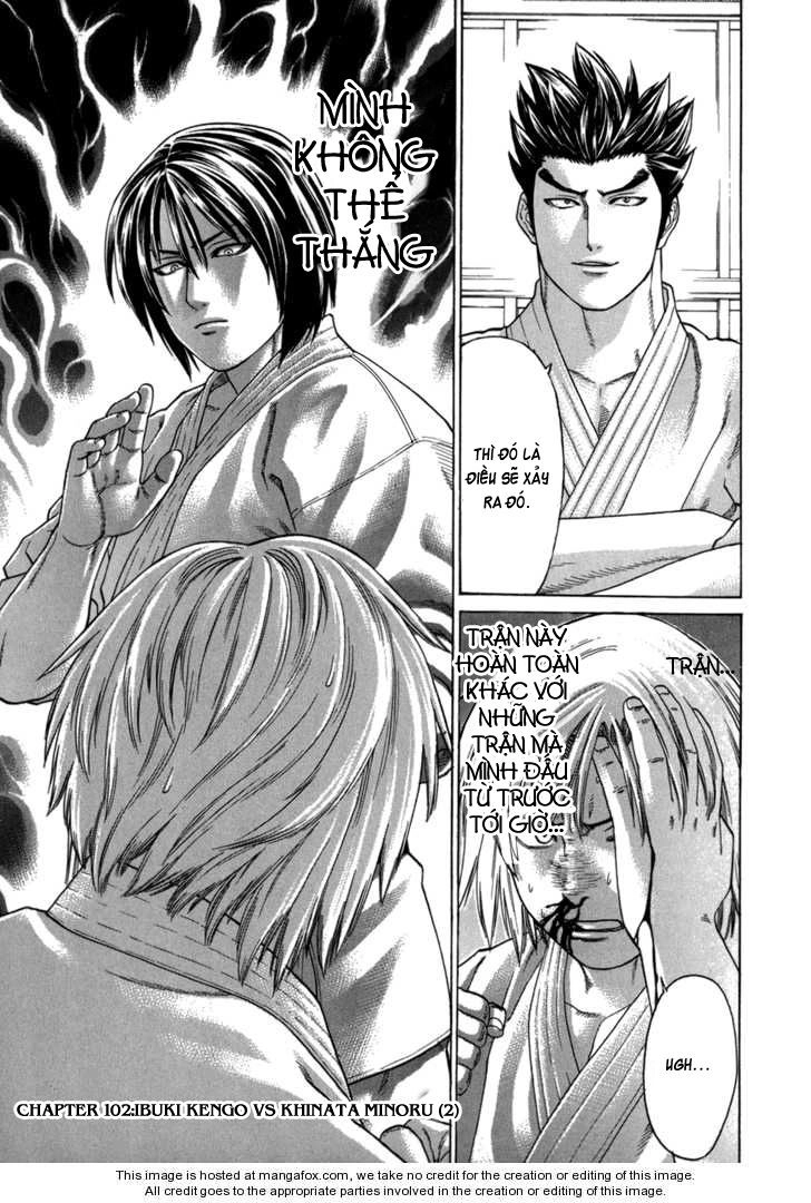 Karate Shoukoushi Kohinata Minoru Chapter 102 - 16