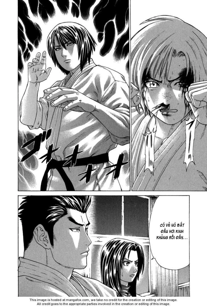 Karate Shoukoushi Kohinata Minoru Chapter 103 - 5