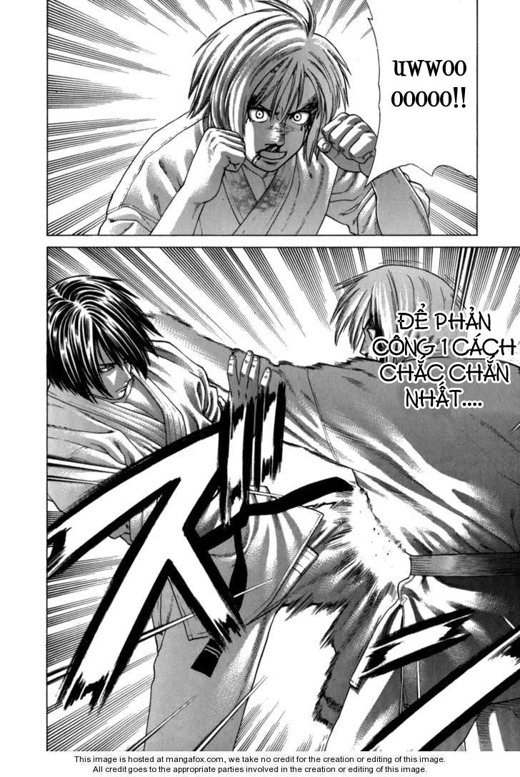 Karate Shoukoushi Kohinata Minoru Chapter 103 - 7