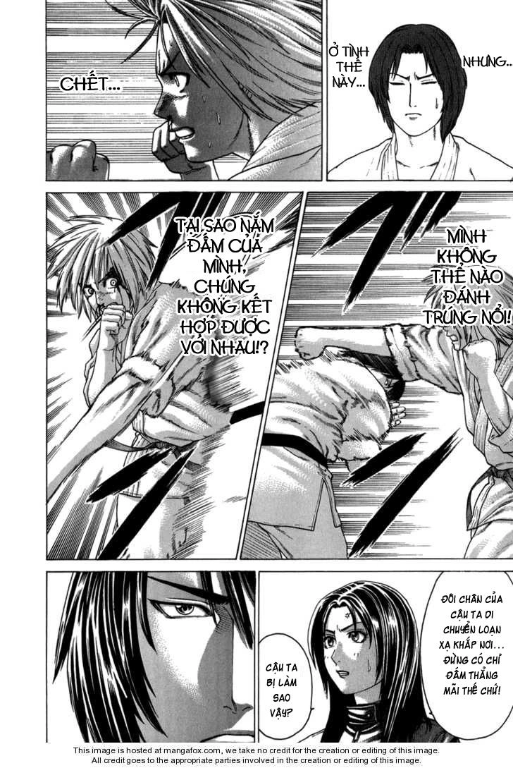 Karate Shoukoushi Kohinata Minoru Chapter 103 - 9