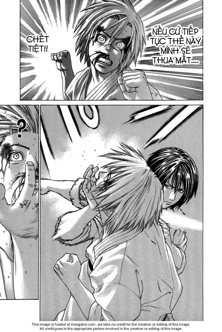 Karate Shoukoushi Kohinata Minoru Chapter 103 - 10