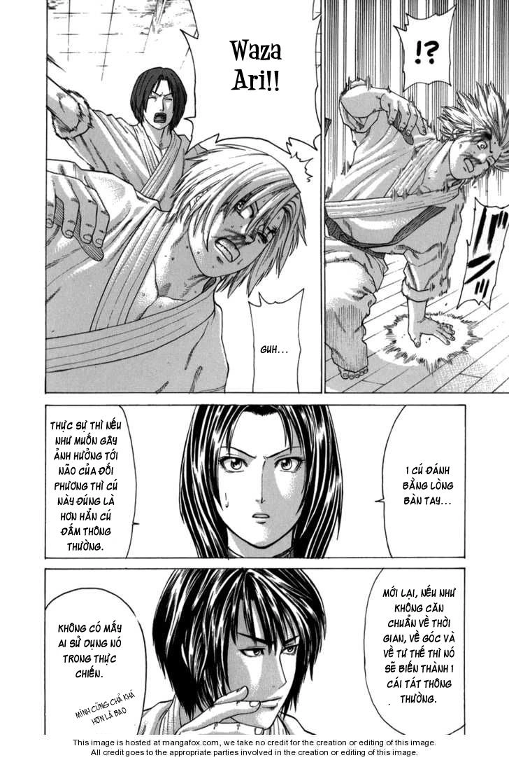 Karate Shoukoushi Kohinata Minoru Chapter 103 - 11