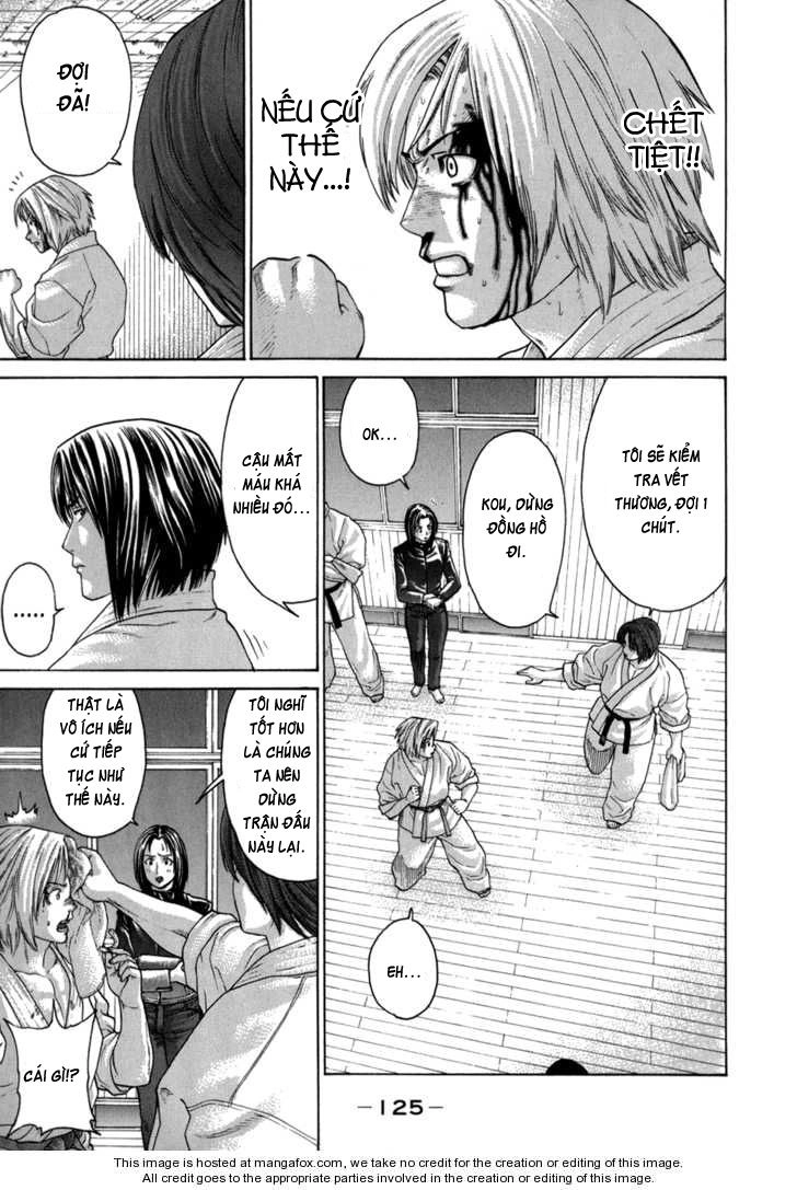 Karate Shoukoushi Kohinata Minoru Chapter 103 - 12