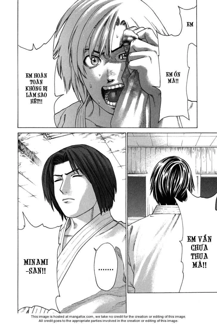 Karate Shoukoushi Kohinata Minoru Chapter 103 - 13
