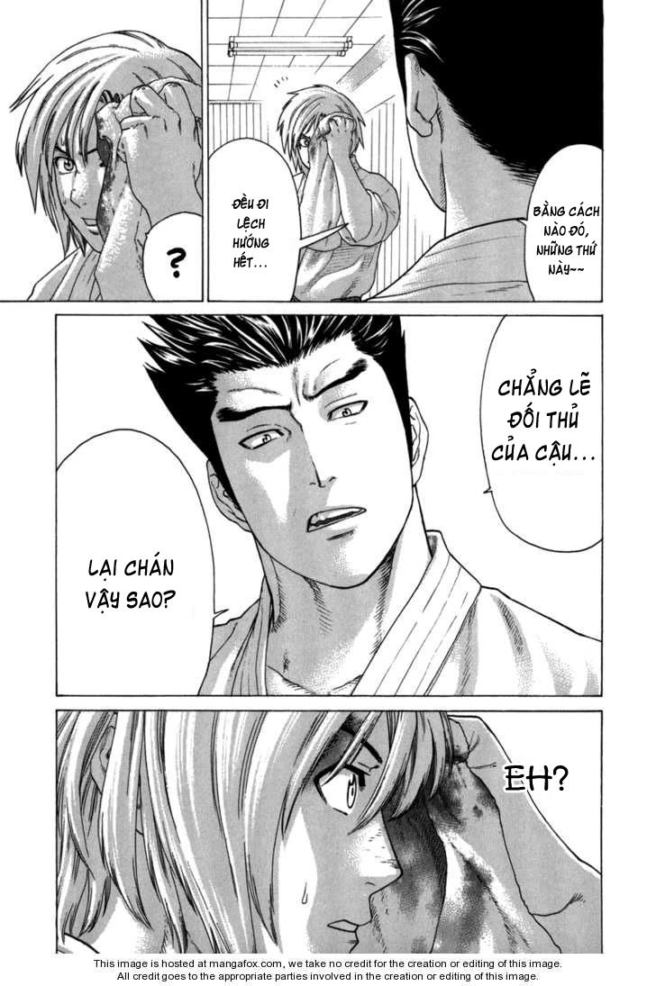 Karate Shoukoushi Kohinata Minoru Chapter 103 - 14