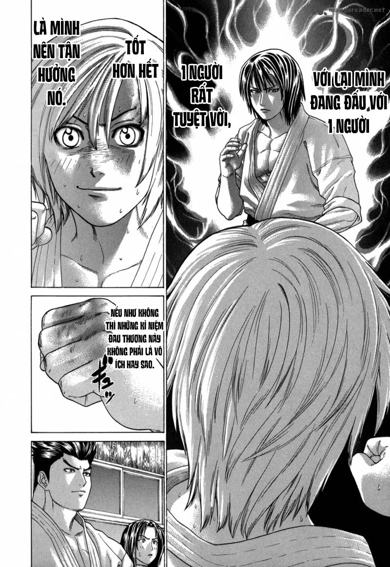 Karate Shoukoushi Kohinata Minoru Chapter 104 - 9