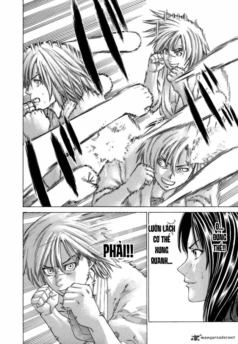 Karate Shoukoushi Kohinata Minoru Chapter 104 - 11