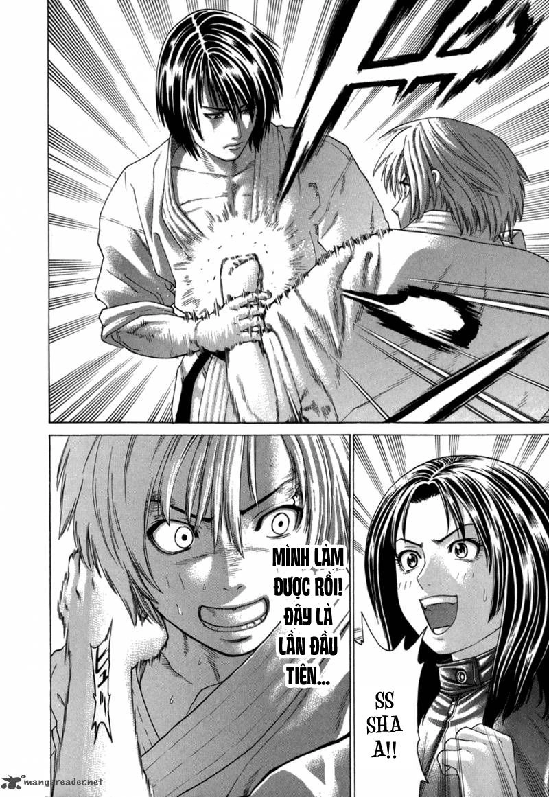 Karate Shoukoushi Kohinata Minoru Chapter 104 - 13