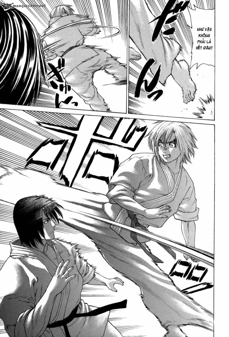 Karate Shoukoushi Kohinata Minoru Chapter 104 - 16