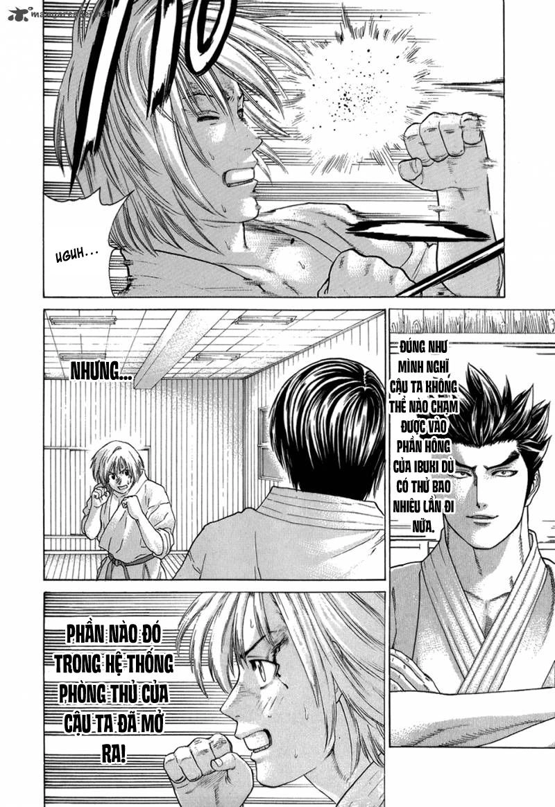 Karate Shoukoushi Kohinata Minoru Chapter 104 - 19