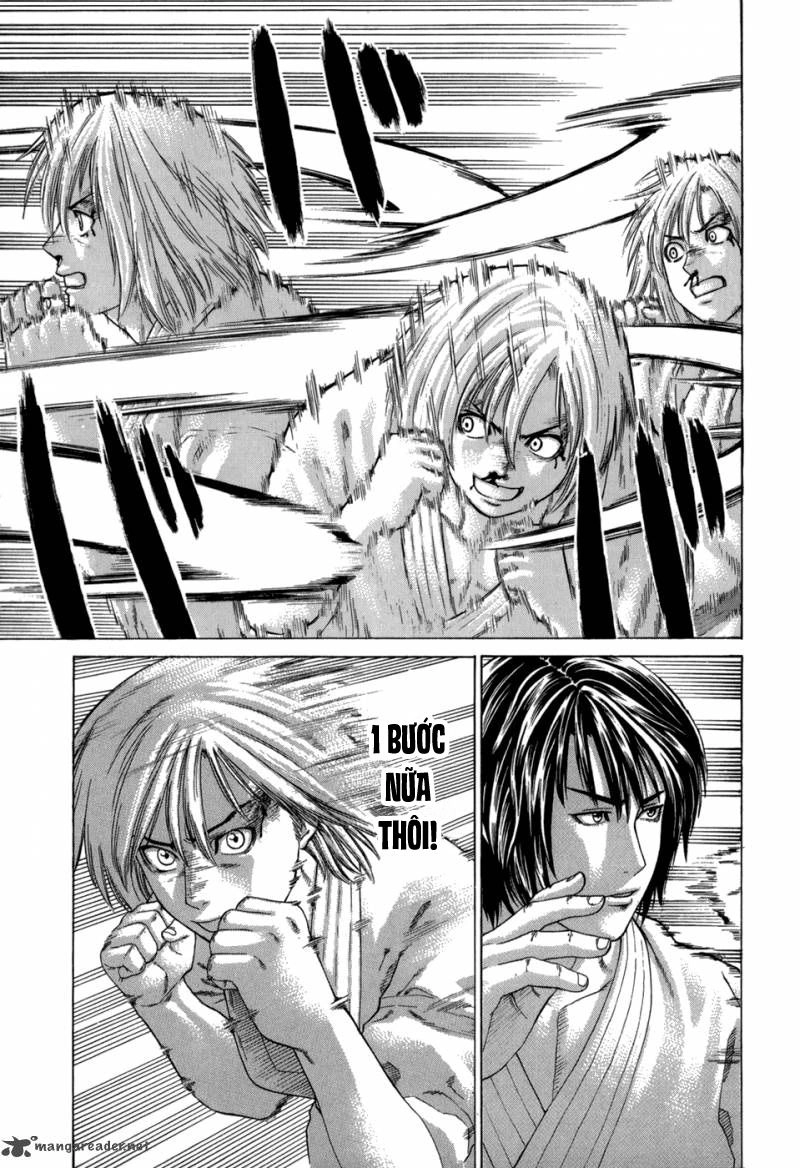 Karate Shoukoushi Kohinata Minoru Chapter 104 - 20