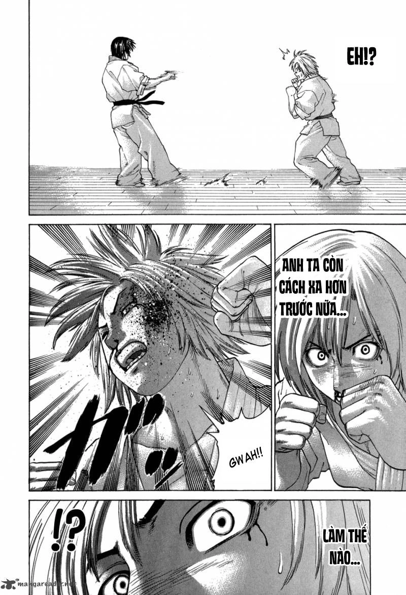 Karate Shoukoushi Kohinata Minoru Chapter 104 - 21