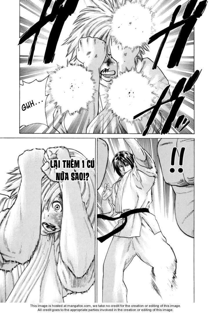 Karate Shoukoushi Kohinata Minoru Chapter 105 - 12