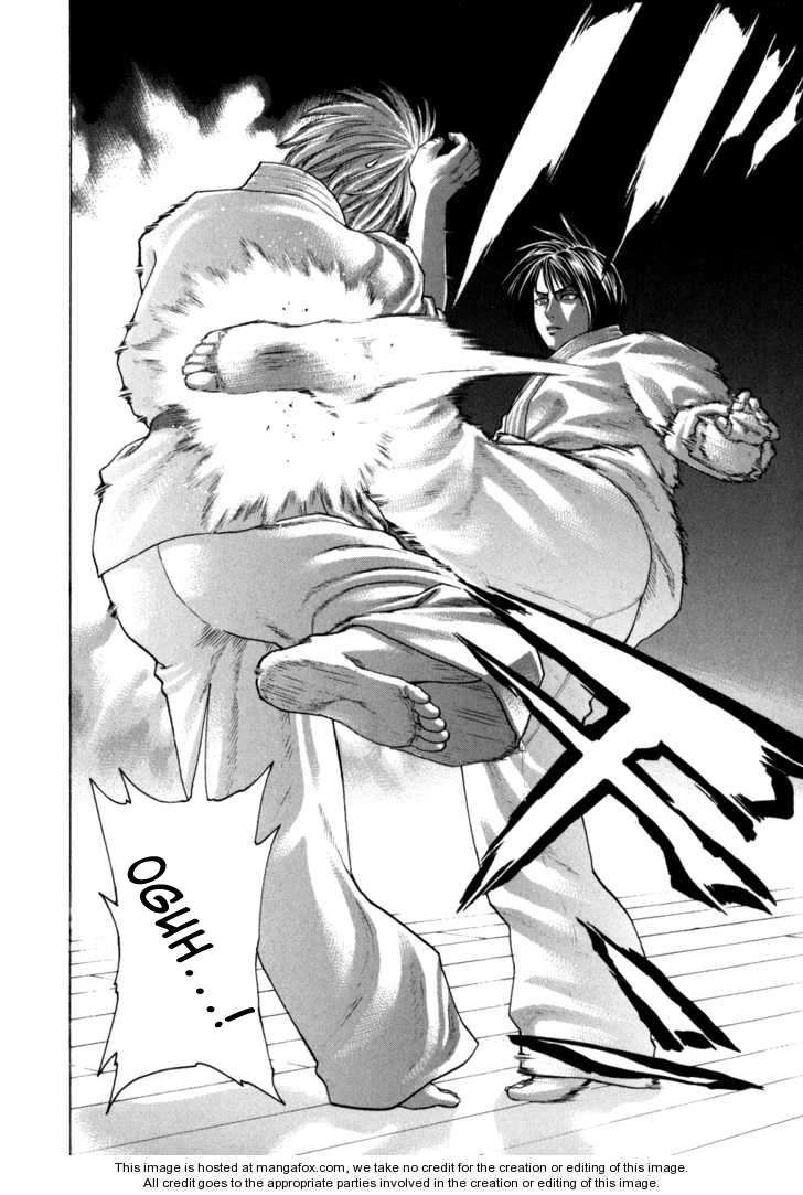 Karate Shoukoushi Kohinata Minoru Chapter 105 - 13