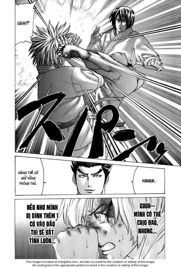 Karate Shoukoushi Kohinata Minoru Chapter 105 - 15