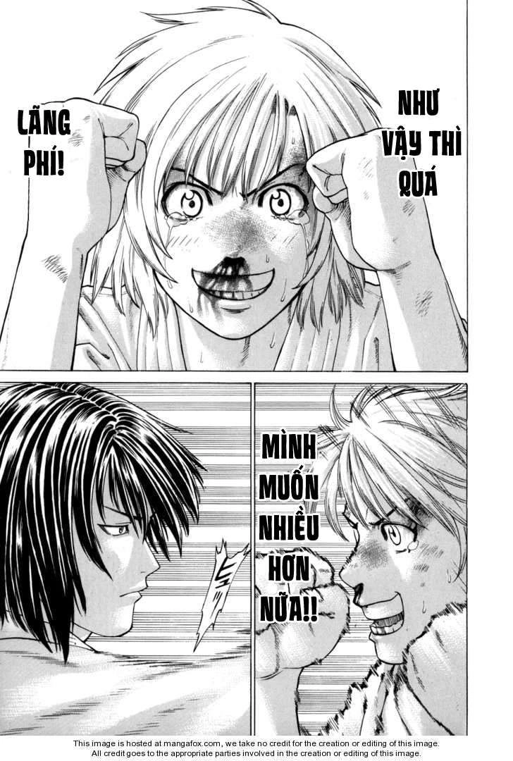 Karate Shoukoushi Kohinata Minoru Chapter 105 - 16