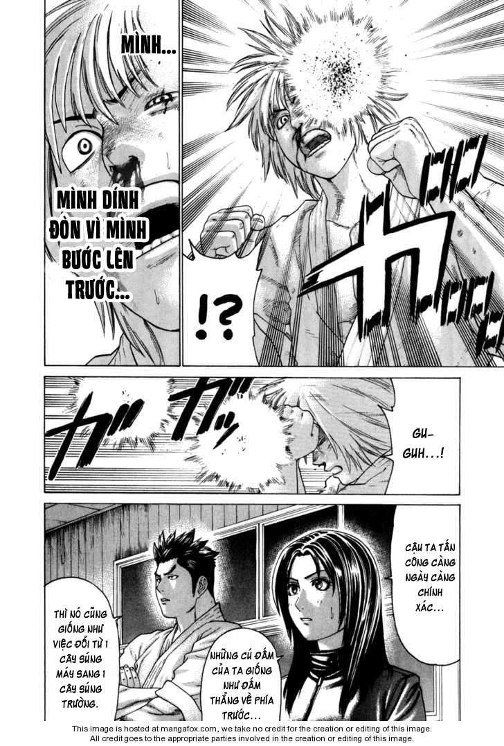 Karate Shoukoushi Kohinata Minoru Chapter 105 - 17