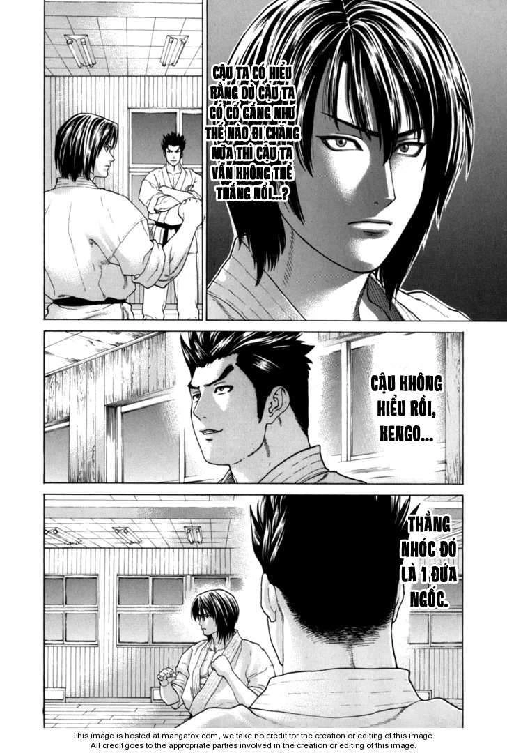 Karate Shoukoushi Kohinata Minoru Chapter 105 - 19