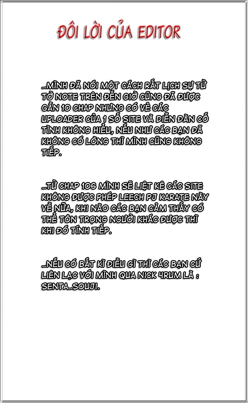 Karate Shoukoushi Kohinata Minoru Chapter 106 - 4