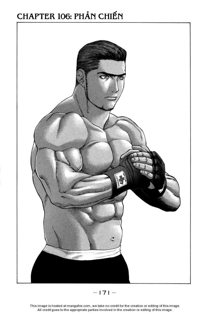 Karate Shoukoushi Kohinata Minoru Chapter 106 - 6