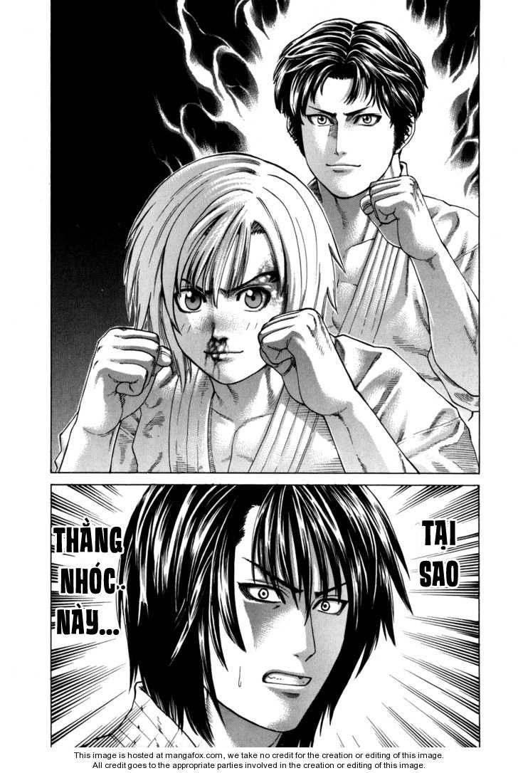 Karate Shoukoushi Kohinata Minoru Chapter 106 - 7