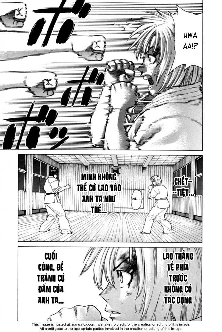 Karate Shoukoushi Kohinata Minoru Chapter 106 - 8