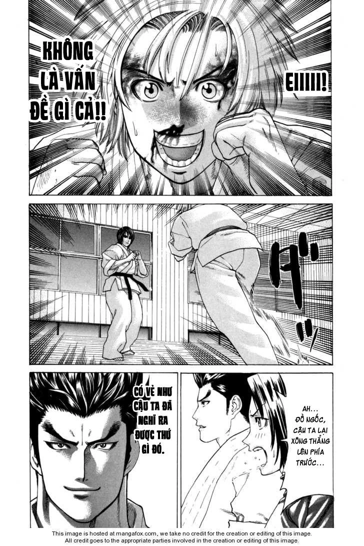 Karate Shoukoushi Kohinata Minoru Chapter 106 - 9
