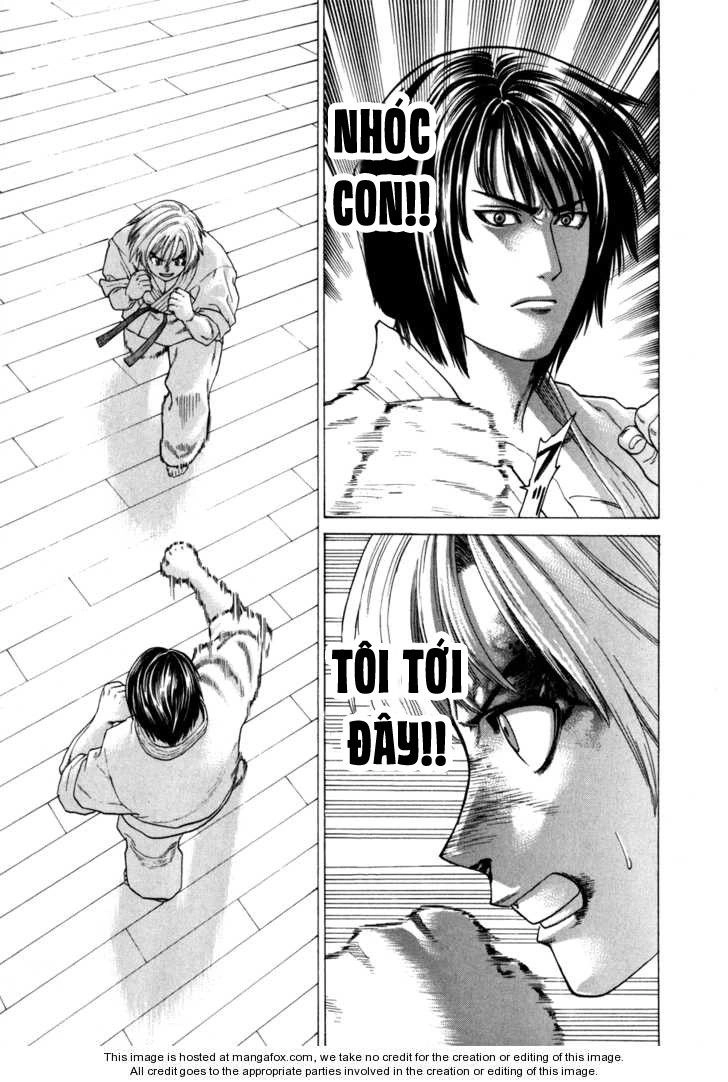 Karate Shoukoushi Kohinata Minoru Chapter 106 - 10