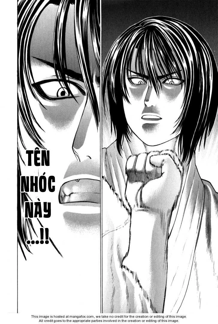 Karate Shoukoushi Kohinata Minoru Chapter 106 - 12