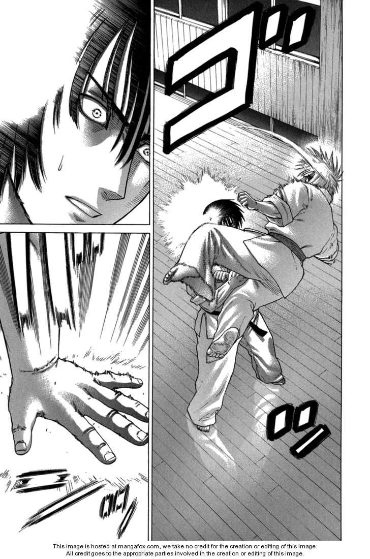 Karate Shoukoushi Kohinata Minoru Chapter 107 - 6