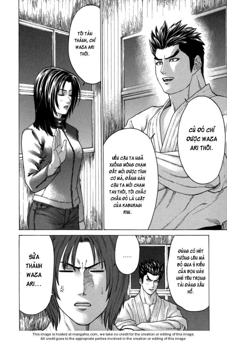 Karate Shoukoushi Kohinata Minoru Chapter 107 - 9