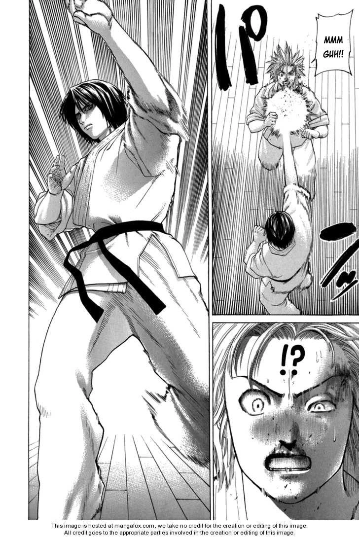 Karate Shoukoushi Kohinata Minoru Chapter 107 - 11