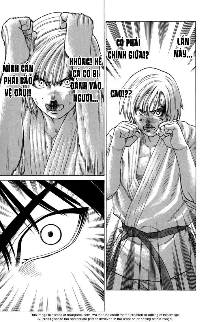 Karate Shoukoushi Kohinata Minoru Chapter 107 - 12