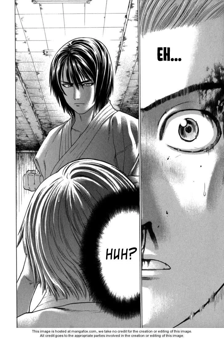 Karate Shoukoushi Kohinata Minoru Chapter 107 - 14