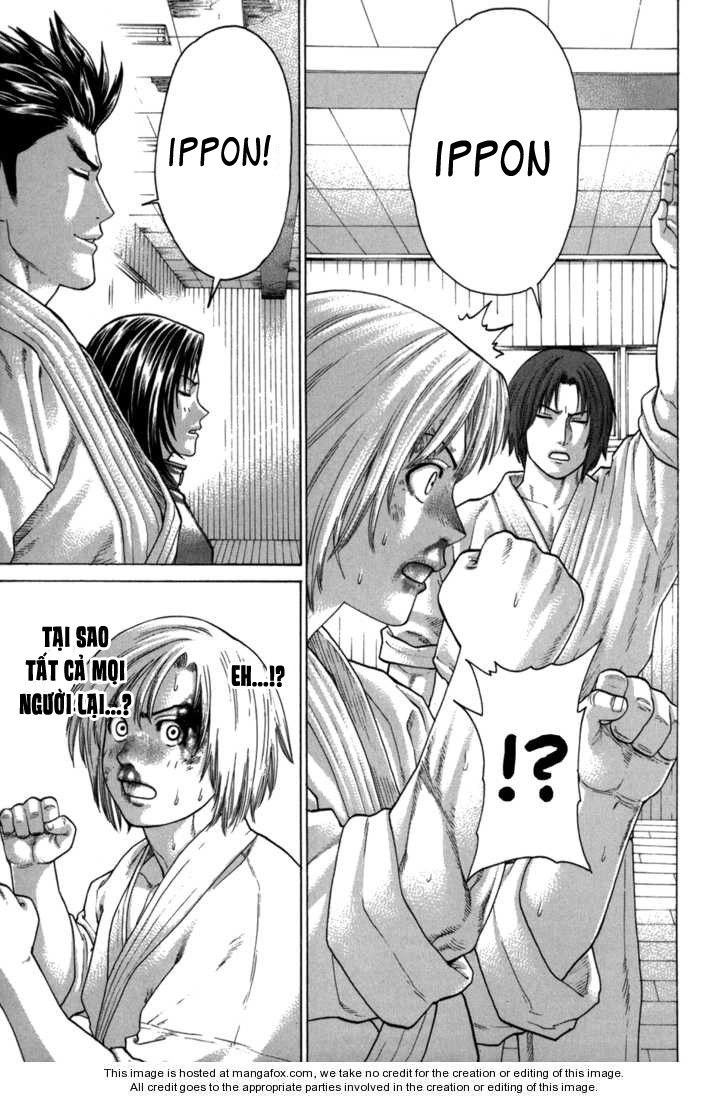 Karate Shoukoushi Kohinata Minoru Chapter 107 - 15